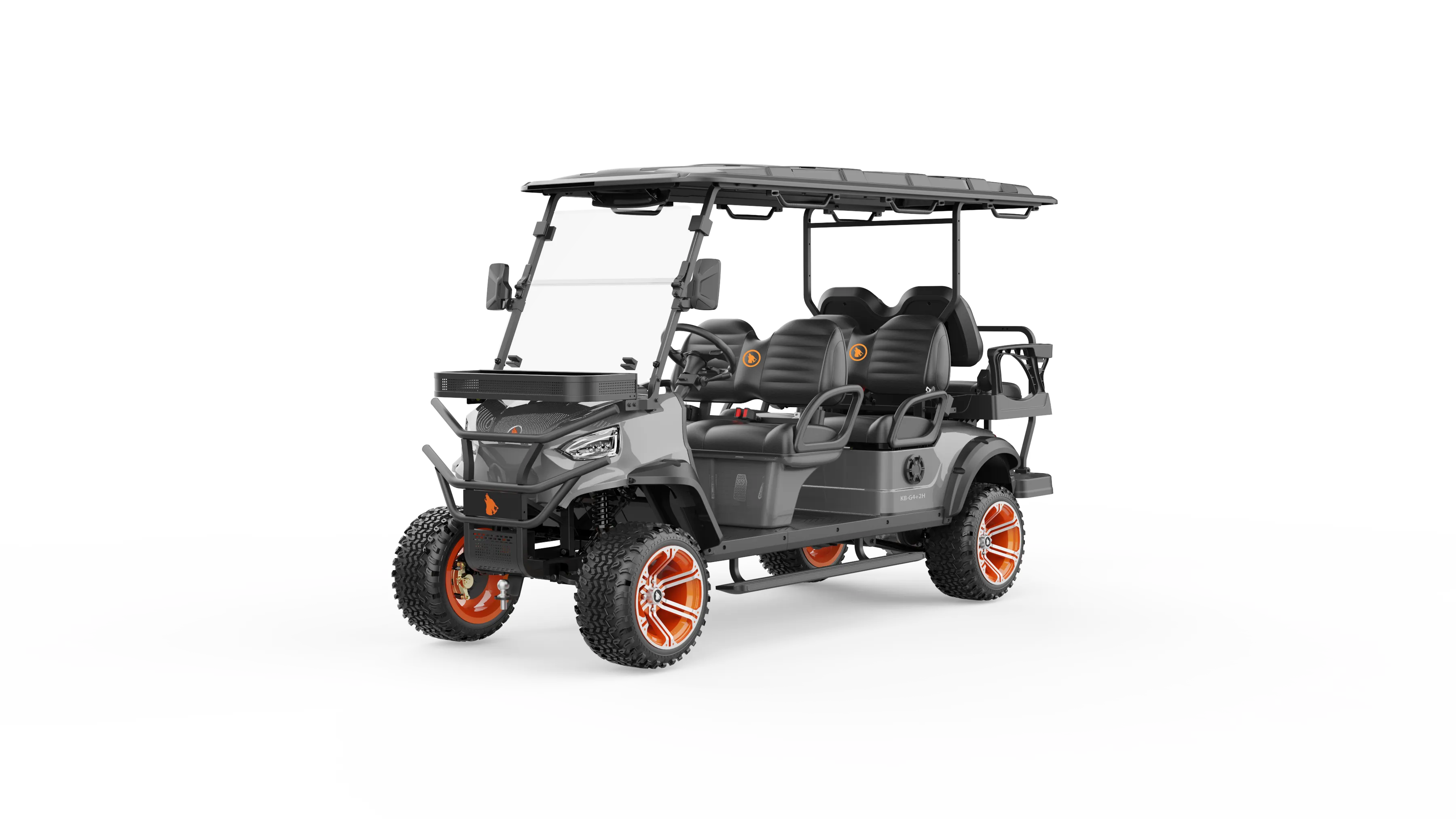 6 Seaters Wolverine golf cart