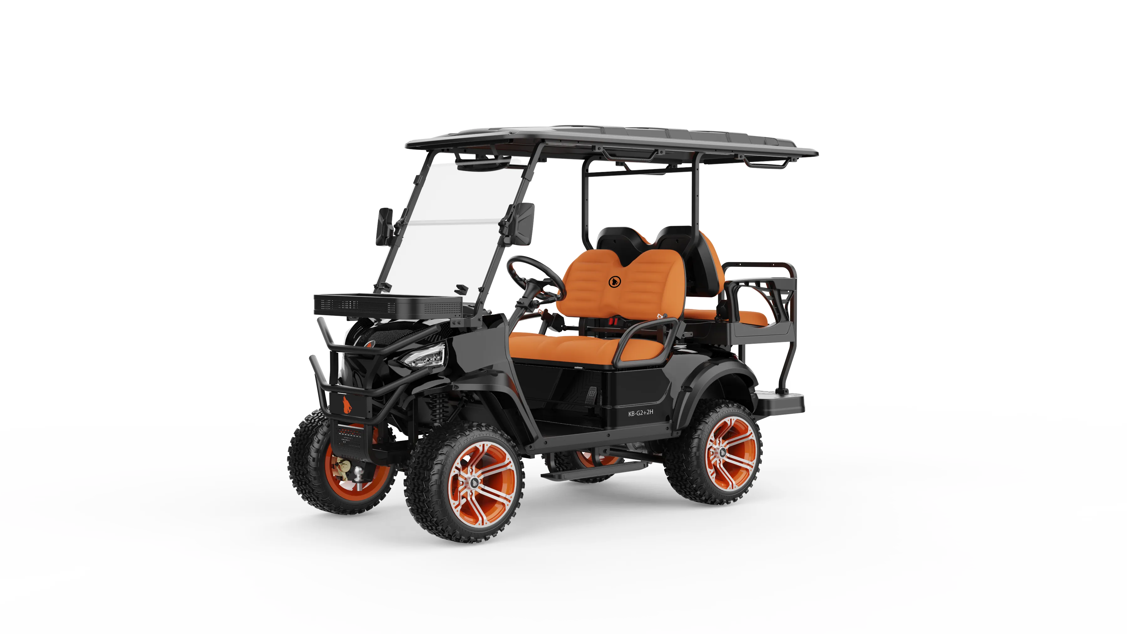 4 Seaters Wolverine golf cart