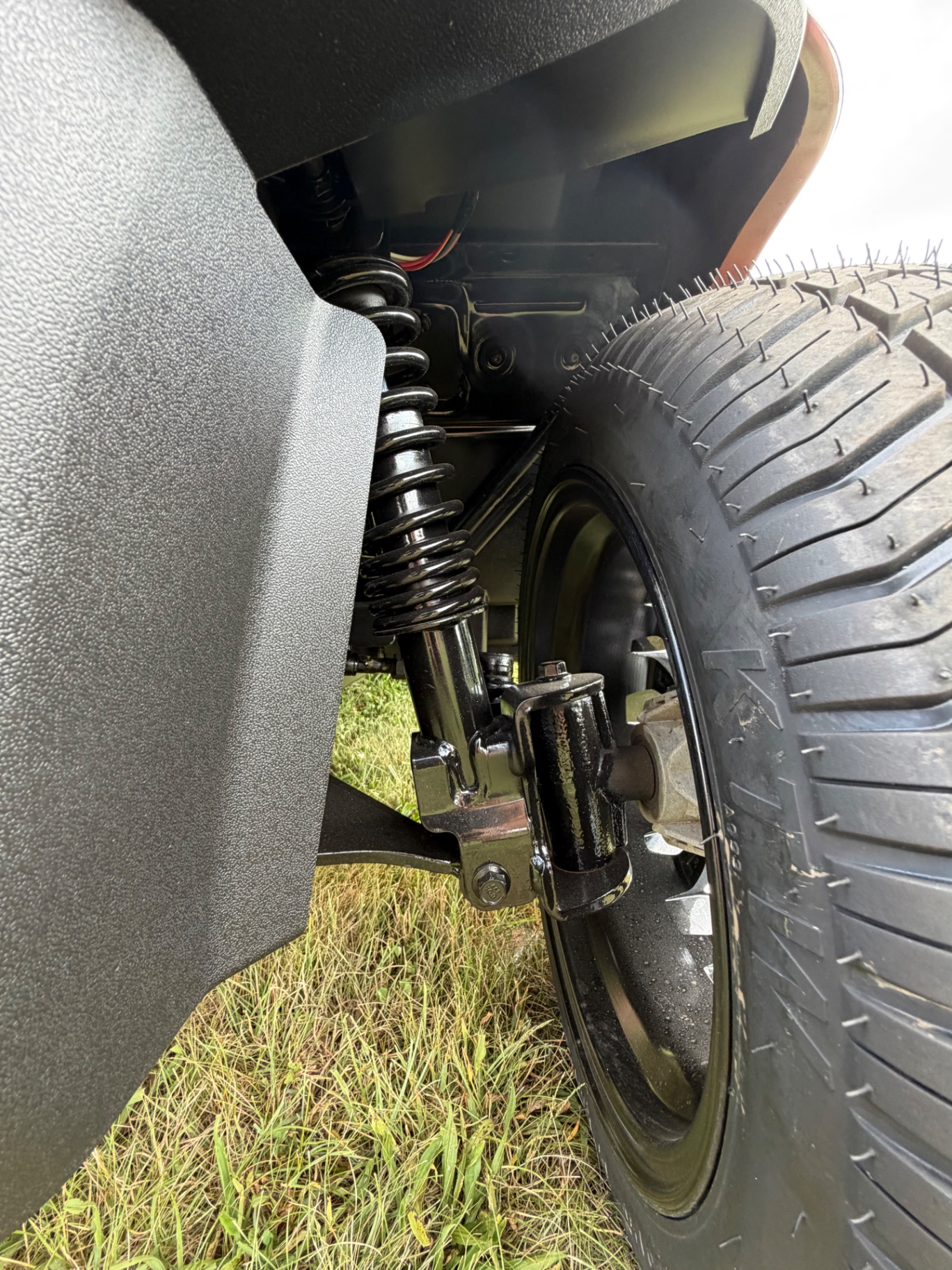 E-Z-GO RXV Elite Suspension