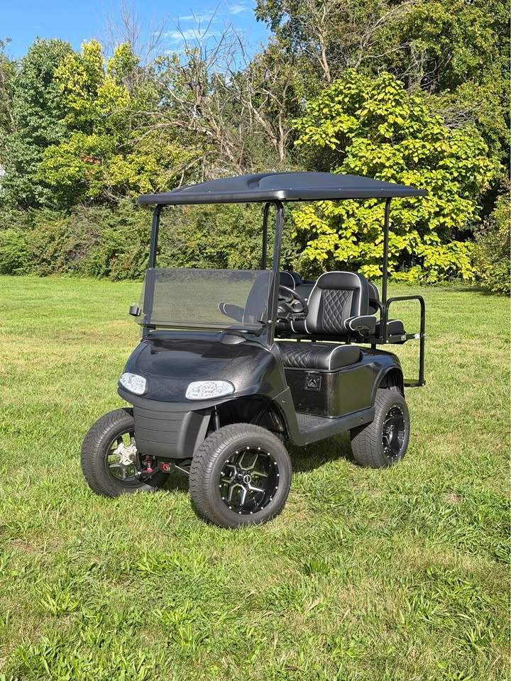 2021 Lifted EZGO RXV Elite Lithium Golf Cart